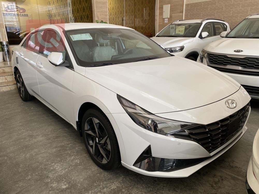 هیوندای ئەلەنترا